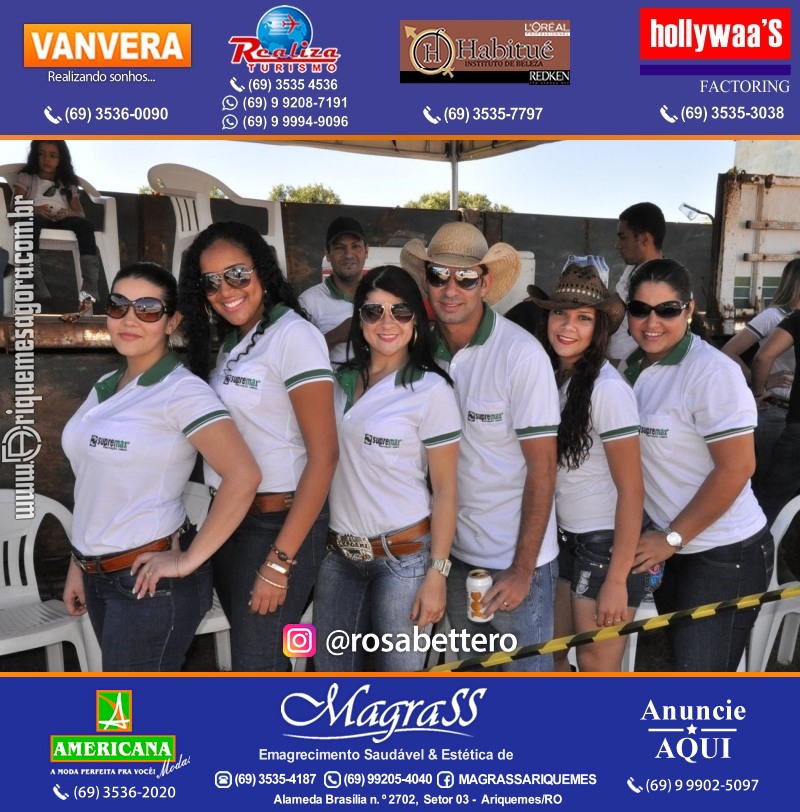 VAMOS LEMBRAR – EXPOARI 2013 - Cavalgada & Galera & Abertura & Equipe 7 Boi - DIA