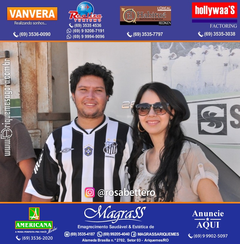 VAMOS LEMBRAR – EXPOARI 2013 - Cavalgada & Galera & Abertura & Equipe 7 Boi - DIA