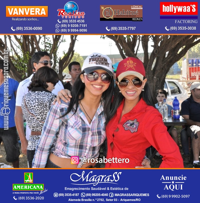 VAMOS LEMBRAR – EXPOARI 2013 - Cavalgada & Galera & Abertura & Equipe 7 Boi - DIA