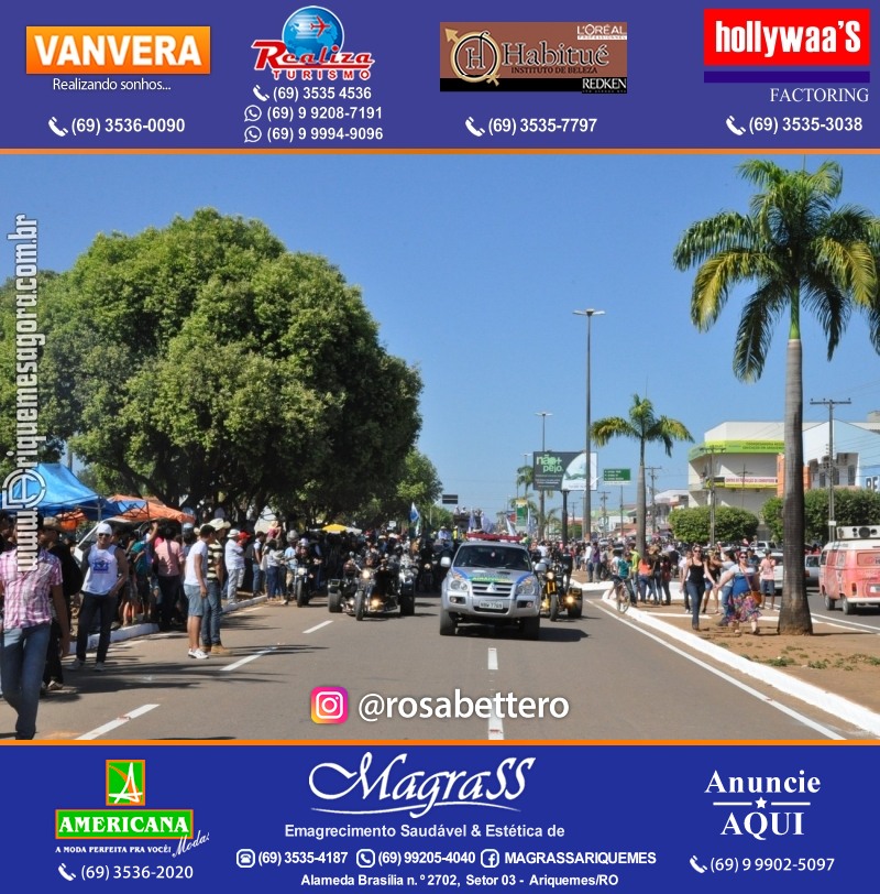VAMOS LEMBRAR – EXPOARI 2013 - Cavalgada & Galera & Abertura & Equipe 7 Boi - DIA