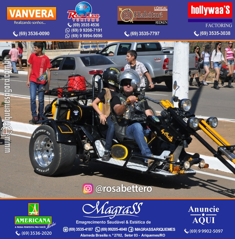 VAMOS LEMBRAR – EXPOARI 2013 - Cavalgada & Galera & Abertura & Equipe 7 Boi - DIA