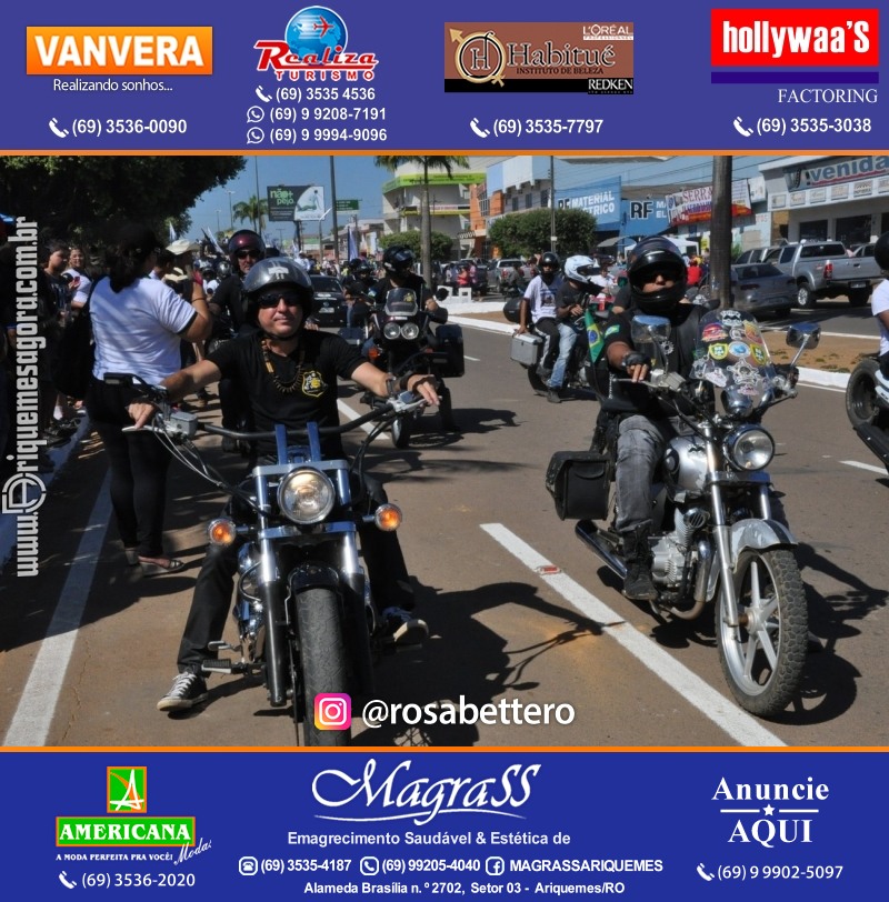 VAMOS LEMBRAR – EXPOARI 2013 - Cavalgada & Galera & Abertura & Equipe 7 Boi - DIA