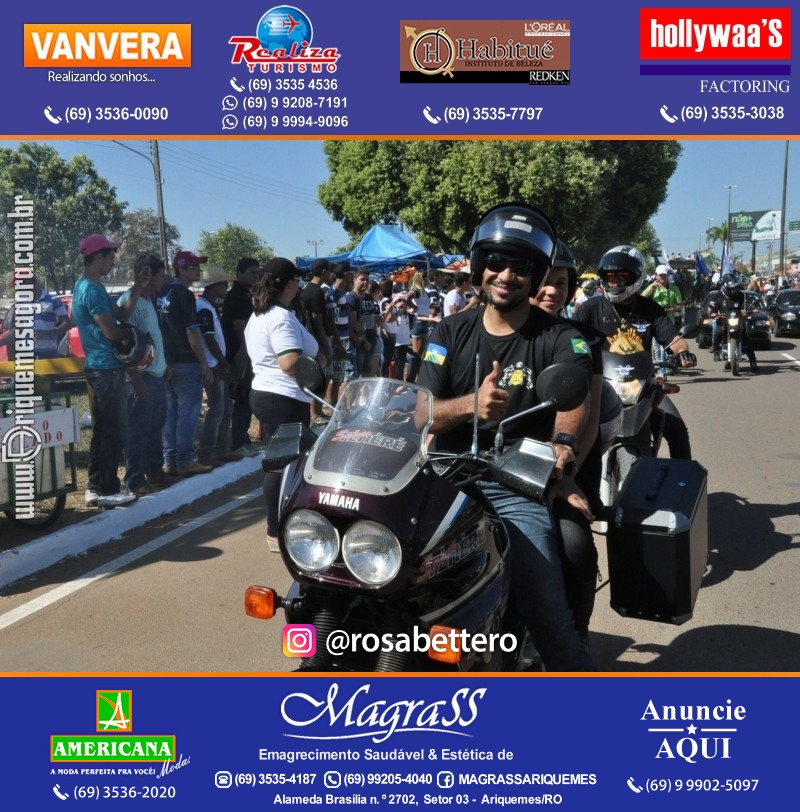 VAMOS LEMBRAR – EXPOARI 2013 - Cavalgada & Galera & Abertura & Equipe 7 Boi - DIA