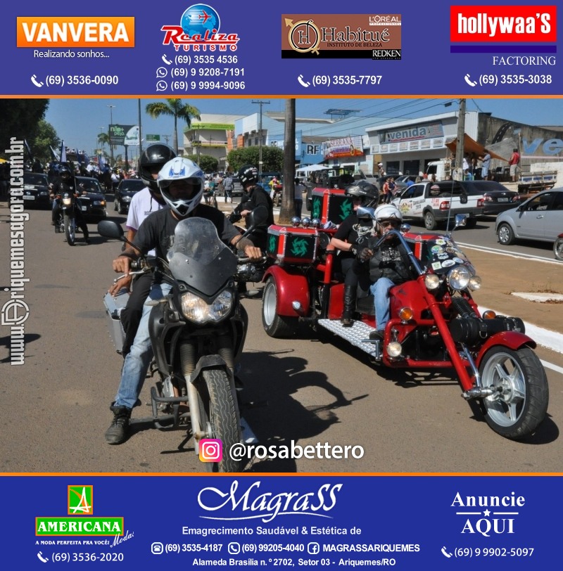 VAMOS LEMBRAR – EXPOARI 2013 - Cavalgada & Galera & Abertura & Equipe 7 Boi - DIA