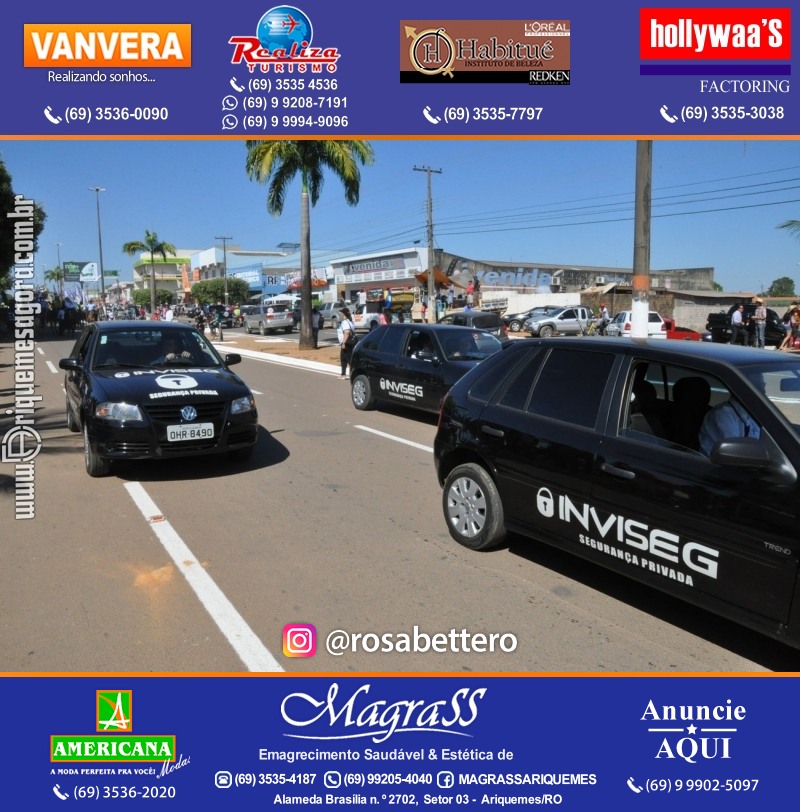 VAMOS LEMBRAR – EXPOARI 2013 - Cavalgada & Galera & Abertura & Equipe 7 Boi - DIA