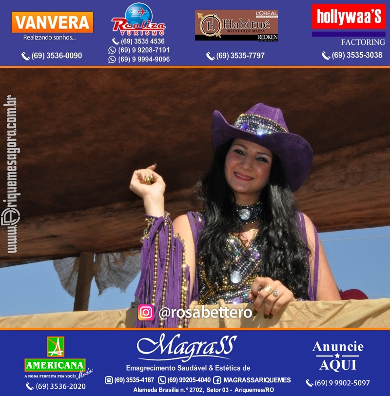 VAMOS LEMBRAR – EXPOARI 2013 - Cavalgada & Galera & Abertura & Equipe 7 Boi - DIA