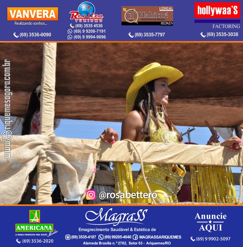 VAMOS LEMBRAR – EXPOARI 2013 - Cavalgada & Galera & Abertura & Equipe 7 Boi - DIA