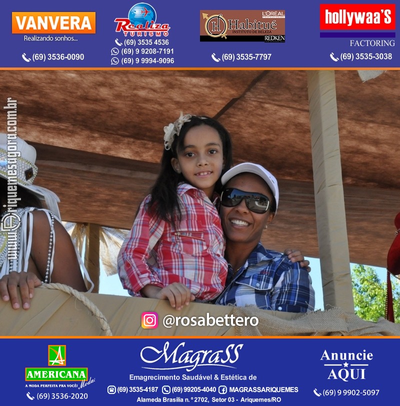 VAMOS LEMBRAR – EXPOARI 2013 - Cavalgada & Galera & Abertura & Equipe 7 Boi - DIA