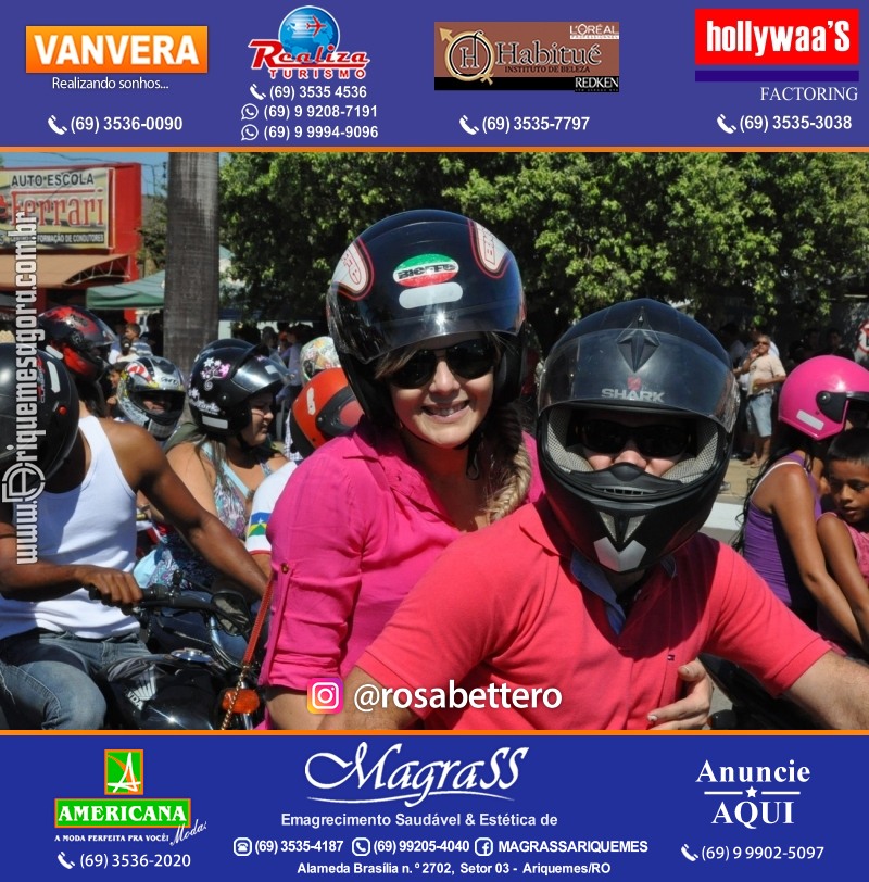 VAMOS LEMBRAR – EXPOARI 2013 - Cavalgada & Galera & Abertura & Equipe 7 Boi - DIA