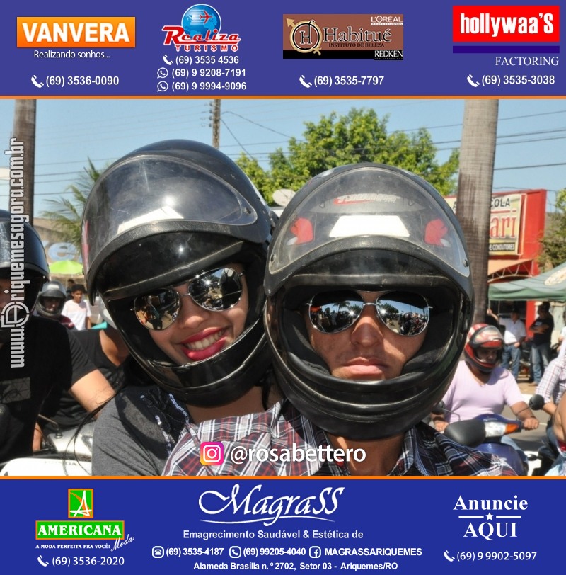 VAMOS LEMBRAR – EXPOARI 2013 - Cavalgada & Galera & Abertura & Equipe 7 Boi - DIA