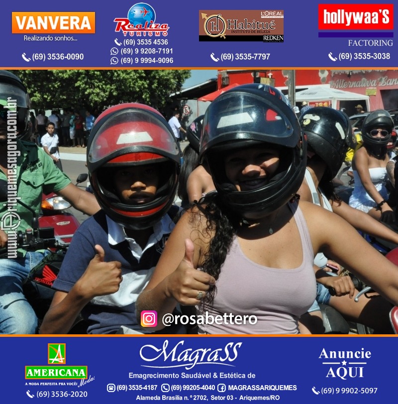 VAMOS LEMBRAR – EXPOARI 2013 - Cavalgada & Galera & Abertura & Equipe 7 Boi - DIA