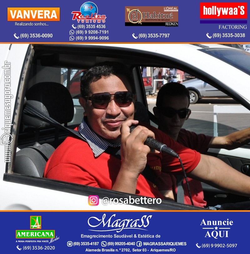 VAMOS LEMBRAR – EXPOARI 2013 - Cavalgada & Galera & Abertura & Equipe 7 Boi - DIA