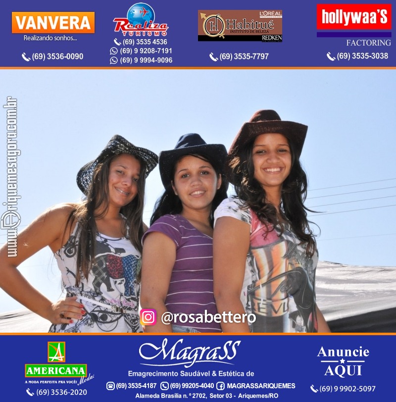 VAMOS LEMBRAR – EXPOARI 2013 - Cavalgada & Galera & Abertura & Equipe 7 Boi - DIA
