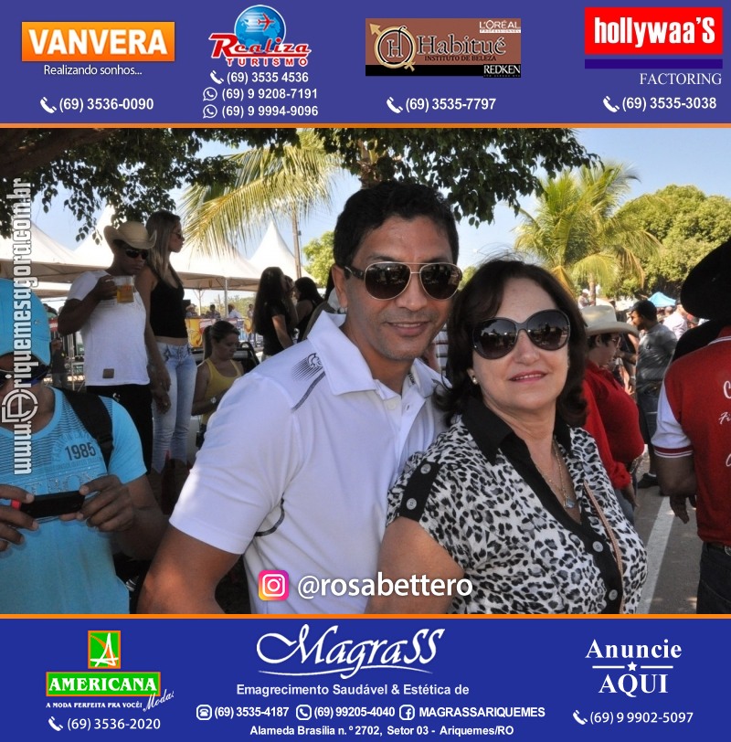 VAMOS LEMBRAR – EXPOARI 2013 - Cavalgada & Galera & Abertura & Equipe 7 Boi - DIA