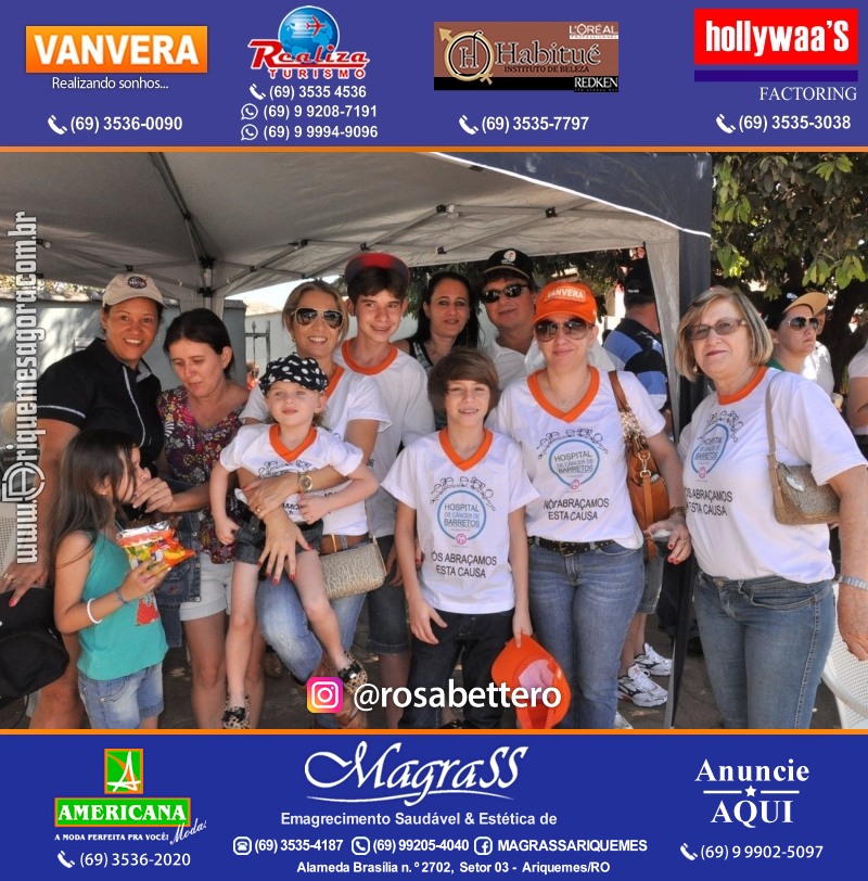VAMOS LEMBRAR – EXPOARI 2013 - Cavalgada & Galera & Abertura & Equipe 7 Boi - DIA