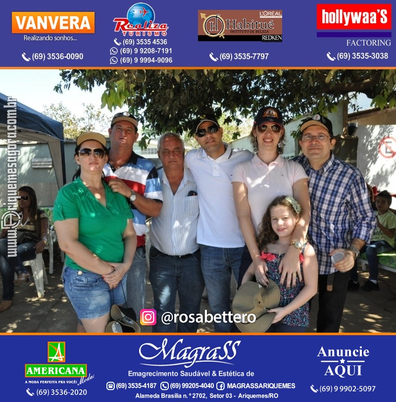 VAMOS LEMBRAR – EXPOARI 2013 - Cavalgada & Galera & Abertura & Equipe 7 Boi - DIA