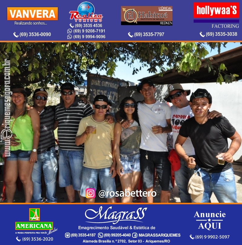 VAMOS LEMBRAR – EXPOARI 2013 - Cavalgada & Galera & Abertura & Equipe 7 Boi - DIA
