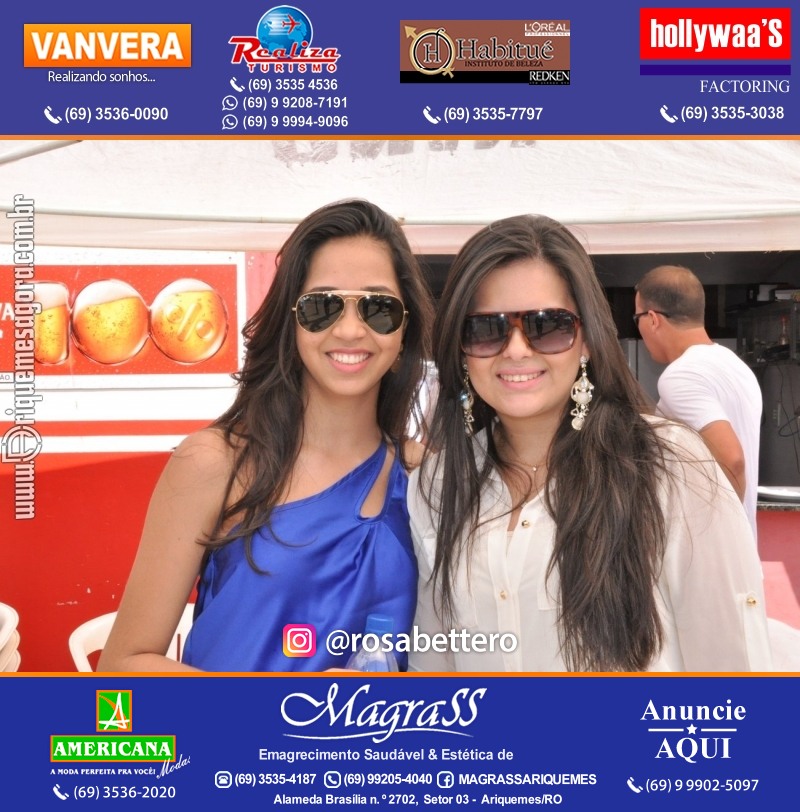 VAMOS LEMBRAR – EXPOARI 2013 - Cavalgada & Galera & Abertura & Equipe 7 Boi - DIA
