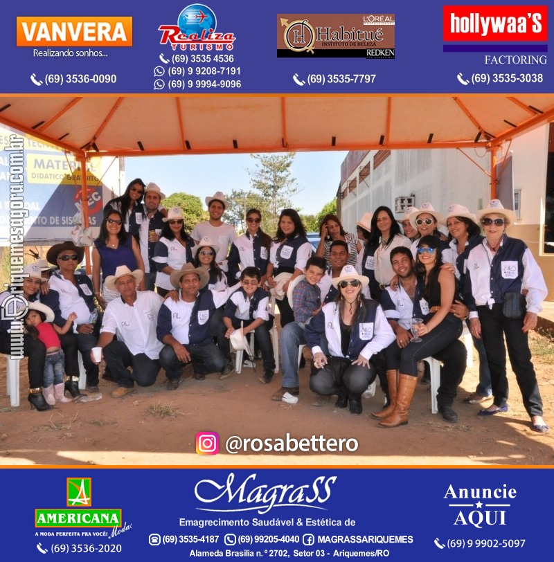 VAMOS LEMBRAR – EXPOARI 2013 - Cavalgada & Galera & Abertura & Equipe 7 Boi - DIA