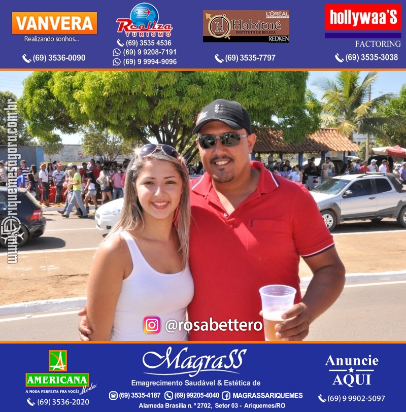 VAMOS LEMBRAR – EXPOARI 2013 - Cavalgada & Galera & Abertura & Equipe 7 Boi - DIA