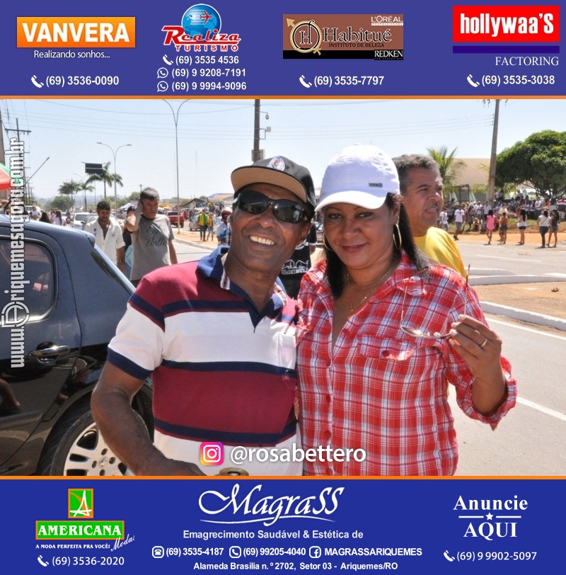 VAMOS LEMBRAR – EXPOARI 2013 - Cavalgada & Galera & Abertura & Equipe 7 Boi - DIA
