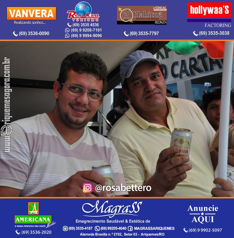 VAMOS LEMBRAR – EXPOARI 2013 - Cavalgada & Galera & Abertura & Equipe 7 Boi - DIA