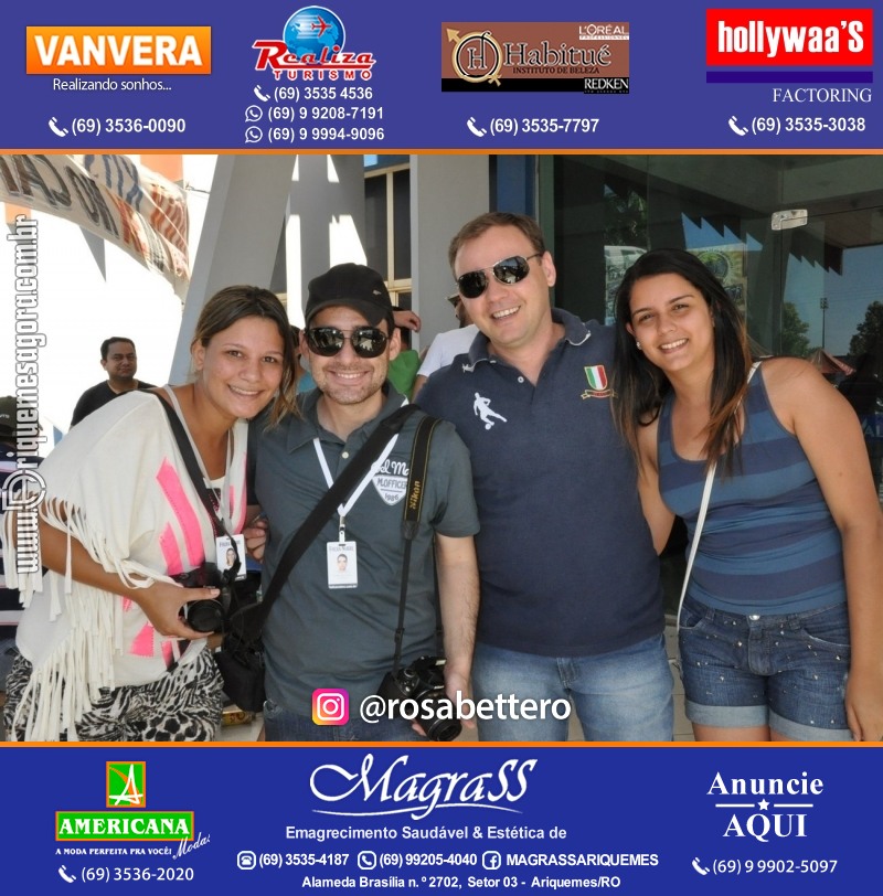 VAMOS LEMBRAR – EXPOARI 2013 - Cavalgada & Galera & Abertura & Equipe 7 Boi - DIA