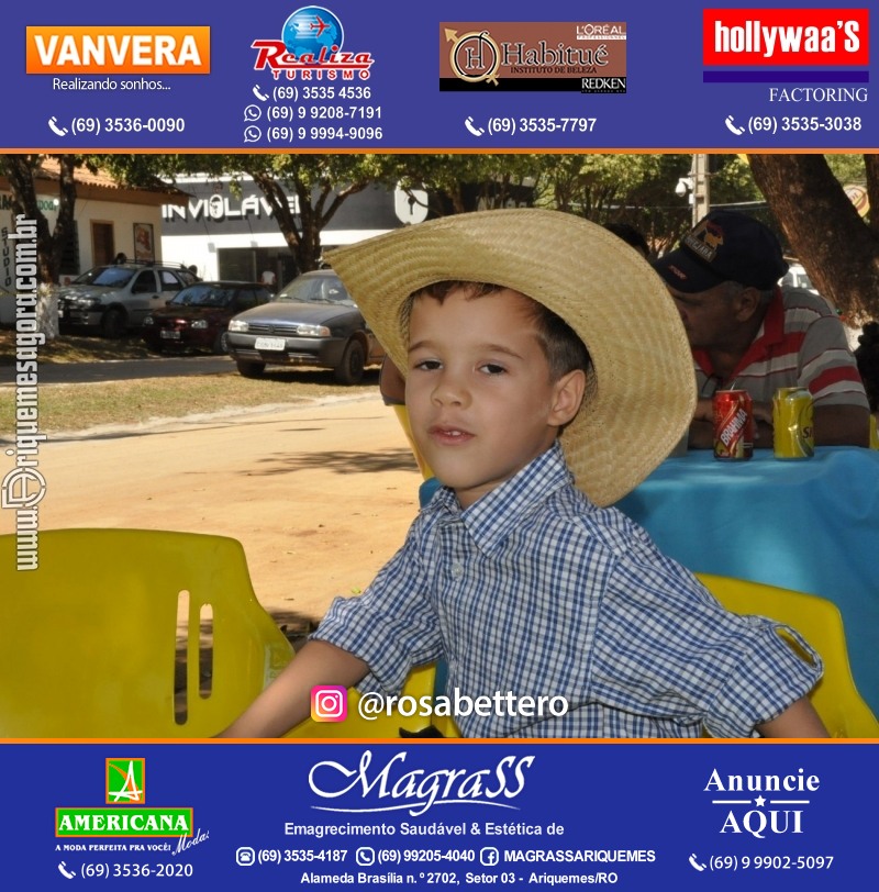 VAMOS LEMBRAR – EXPOARI 2013 - Cavalgada & Galera & Abertura & Equipe 7 Boi - DIA