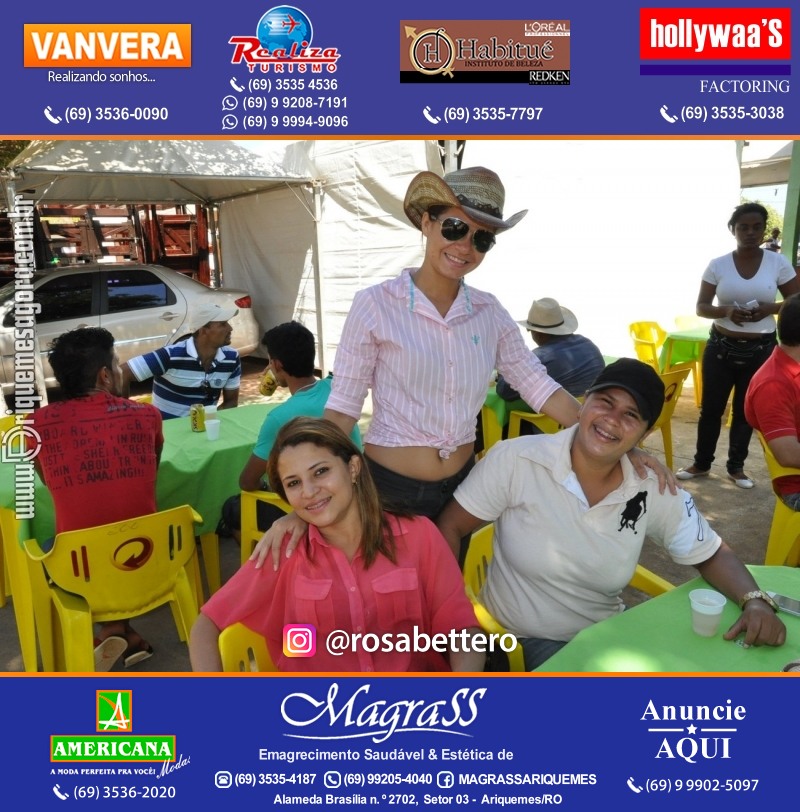 VAMOS LEMBRAR – EXPOARI 2013 - Cavalgada & Galera & Abertura & Equipe 7 Boi - DIA