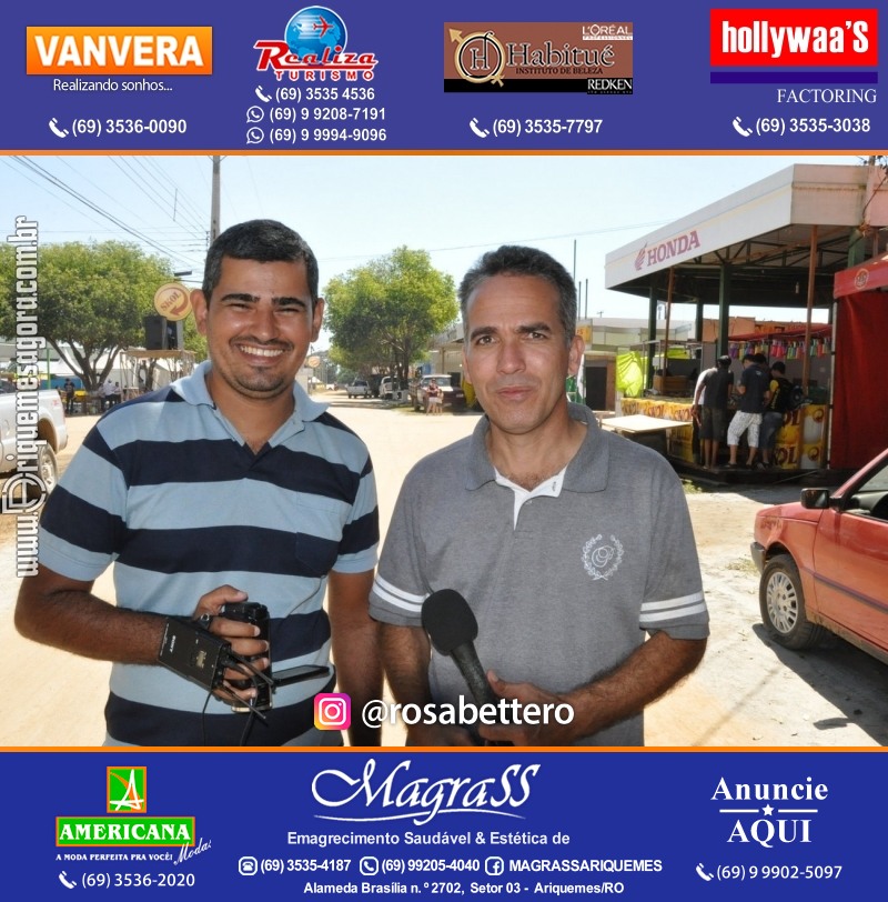VAMOS LEMBRAR – EXPOARI 2013 - Cavalgada & Galera & Abertura & Equipe 7 Boi - DIA