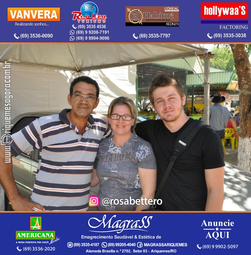 VAMOS LEMBRAR – EXPOARI 2013 - Cavalgada & Galera & Abertura & Equipe 7 Boi - DIA