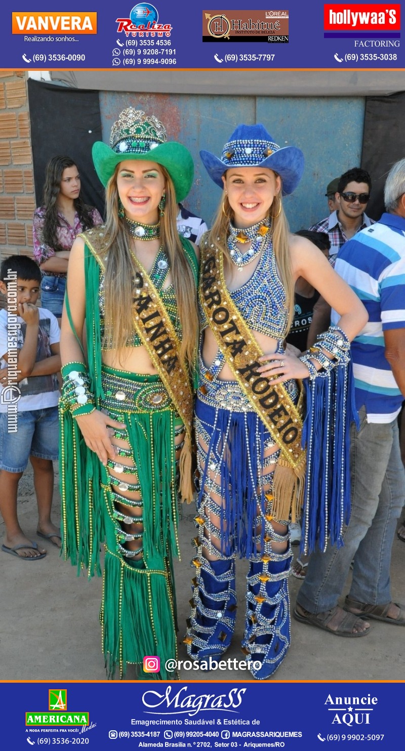 VAMOS LEMBRAR – EXPOARI 2013 - Cavalgada & Galera & Abertura & Equipe 7 Boi - DIA