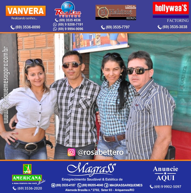 VAMOS LEMBRAR – EXPOARI 2013 - Cavalgada & Galera & Abertura & Equipe 7 Boi - DIA