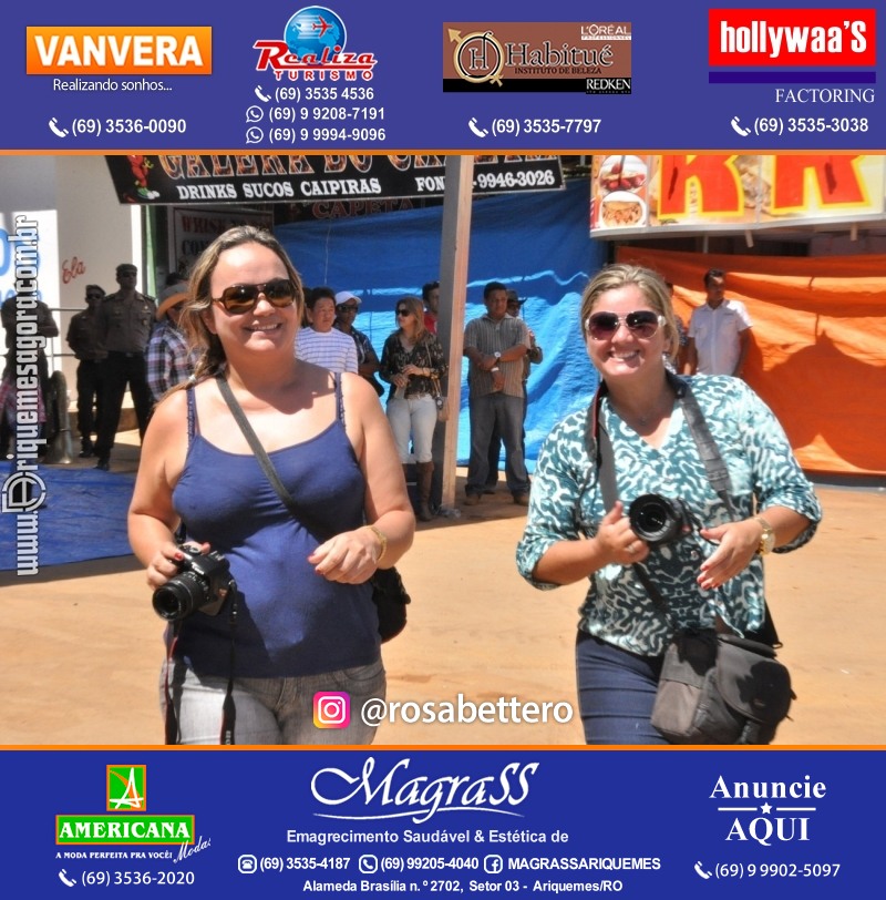 VAMOS LEMBRAR – EXPOARI 2013 - Cavalgada & Galera & Abertura & Equipe 7 Boi - DIA