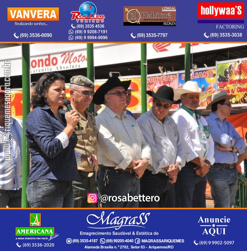 VAMOS LEMBRAR – EXPOARI 2013 - Cavalgada & Galera & Abertura & Equipe 7 Boi - DIA