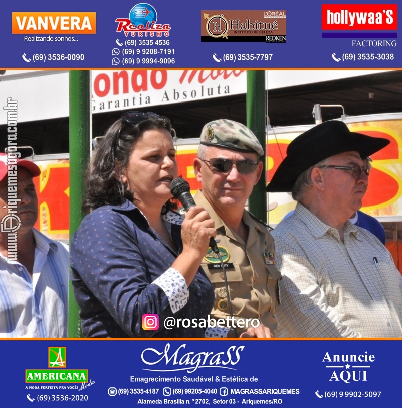 VAMOS LEMBRAR – EXPOARI 2013 - Cavalgada & Galera & Abertura & Equipe 7 Boi - DIA