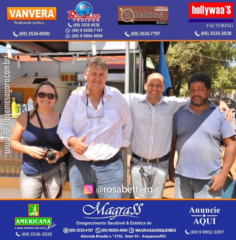 VAMOS LEMBRAR – EXPOARI 2013 - Cavalgada & Galera & Abertura & Equipe 7 Boi - DIA