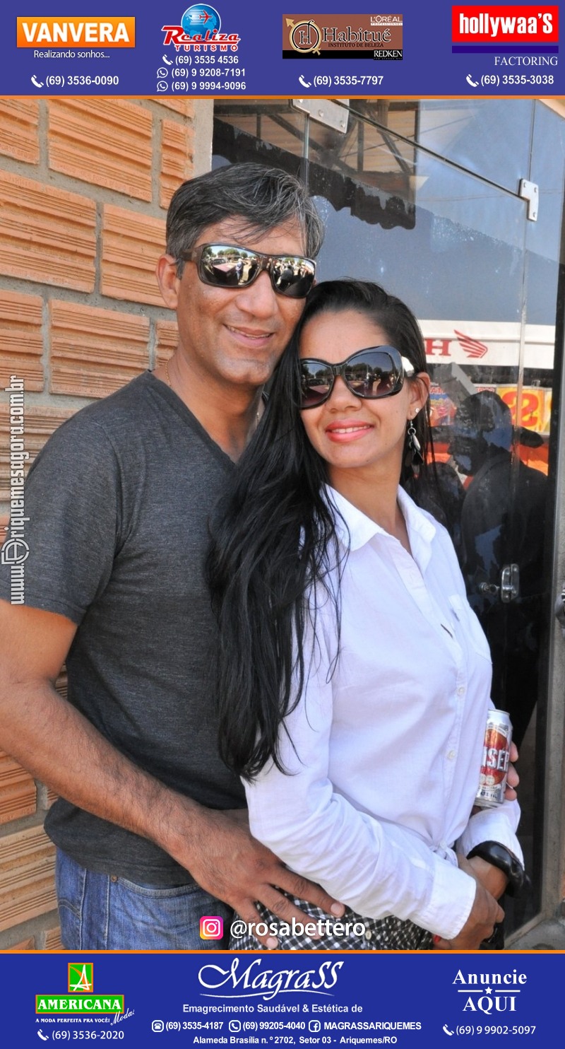 VAMOS LEMBRAR – EXPOARI 2013 - Cavalgada & Galera & Abertura & Equipe 7 Boi - DIA