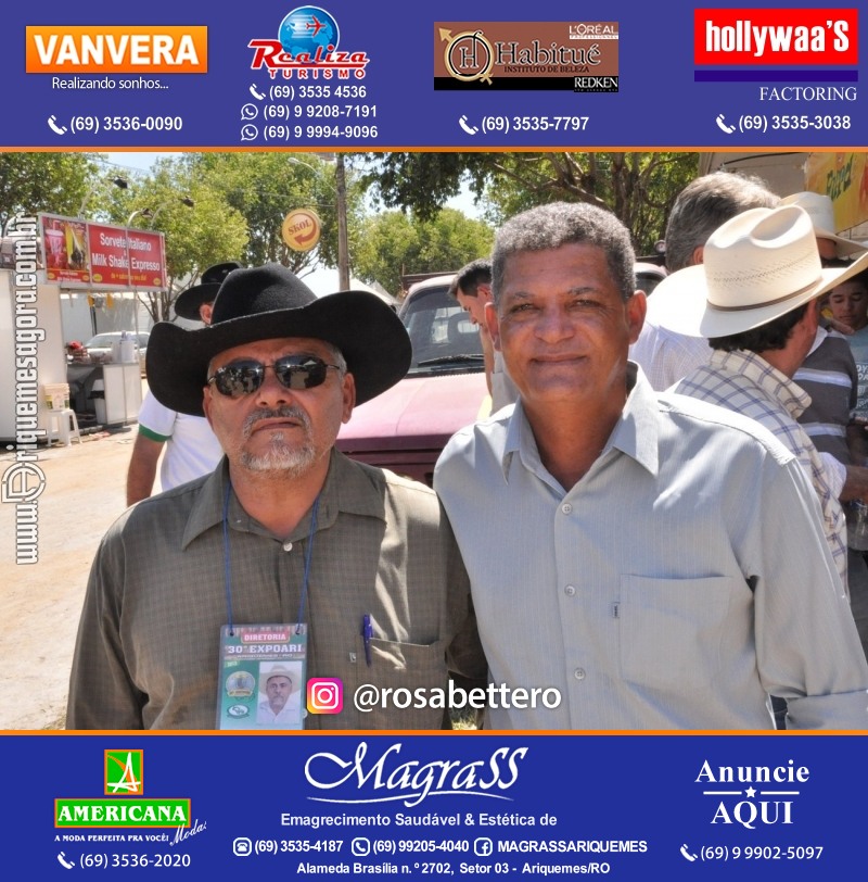 VAMOS LEMBRAR – EXPOARI 2013 - Cavalgada & Galera & Abertura & Equipe 7 Boi - DIA