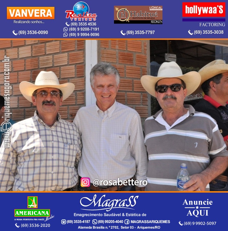 VAMOS LEMBRAR – EXPOARI 2013 - Cavalgada & Galera & Abertura & Equipe 7 Boi - DIA