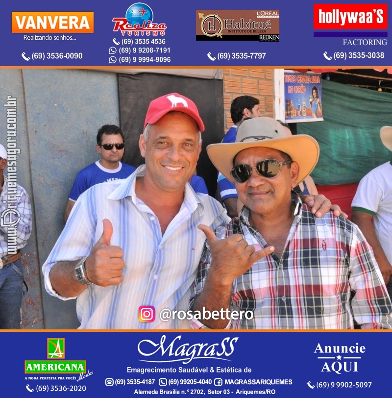 VAMOS LEMBRAR – EXPOARI 2013 - Cavalgada & Galera & Abertura & Equipe 7 Boi - DIA
