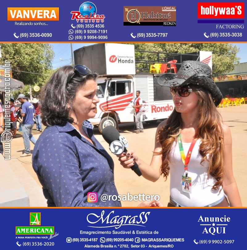 VAMOS LEMBRAR – EXPOARI 2013 - Cavalgada & Galera & Abertura & Equipe 7 Boi - DIA