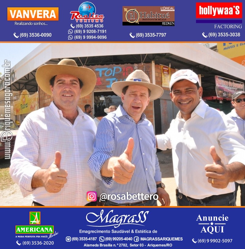 VAMOS LEMBRAR – EXPOARI 2013 - Cavalgada & Galera & Abertura & Equipe 7 Boi - DIA
