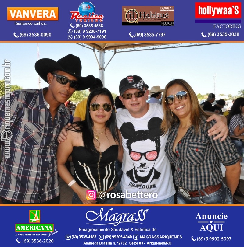 VAMOS LEMBRAR – EXPOARI 2013 - Cavalgada & Galera & Abertura & Equipe 7 Boi - DIA