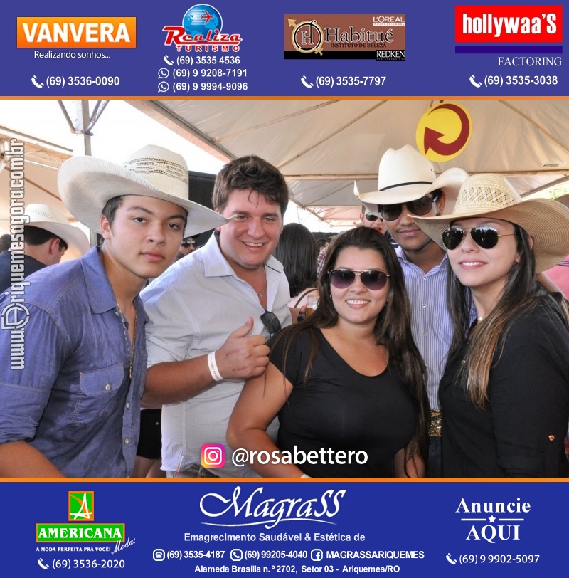 VAMOS LEMBRAR – EXPOARI 2013 - Cavalgada & Galera & Abertura & Equipe 7 Boi - DIA