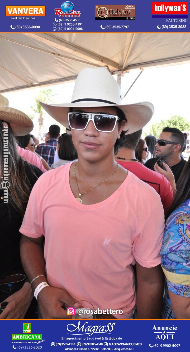 VAMOS LEMBRAR – EXPOARI 2013 - Cavalgada & Galera & Abertura & Equipe 7 Boi - DIA