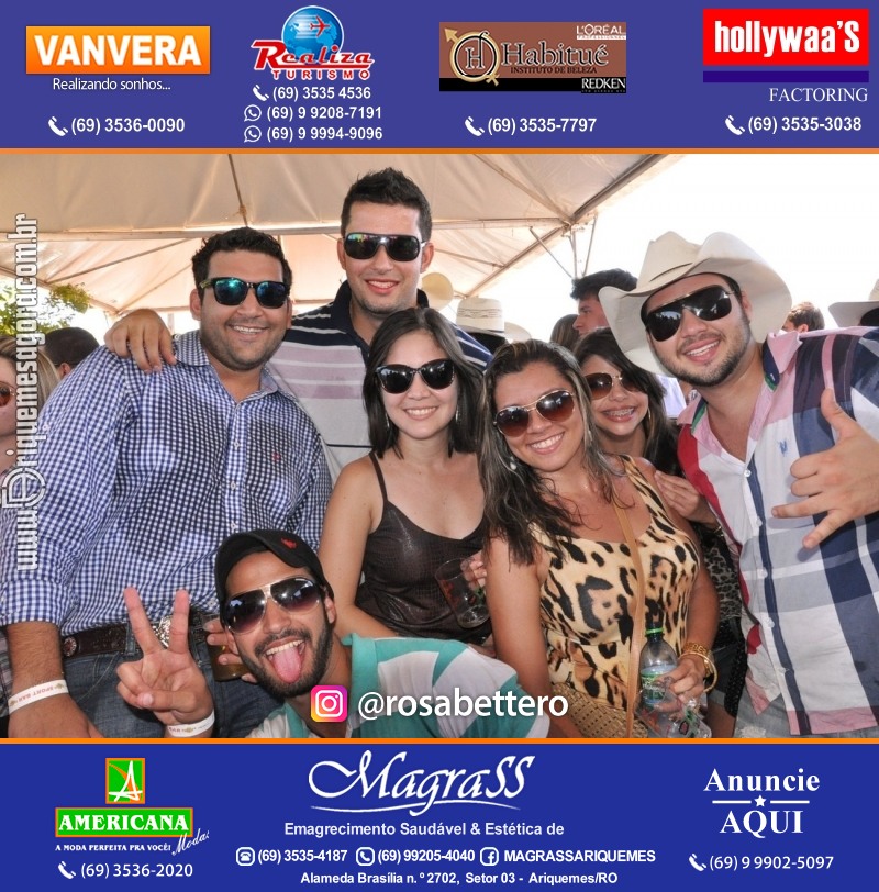 VAMOS LEMBRAR – EXPOARI 2013 - Cavalgada & Galera & Abertura & Equipe 7 Boi - DIA