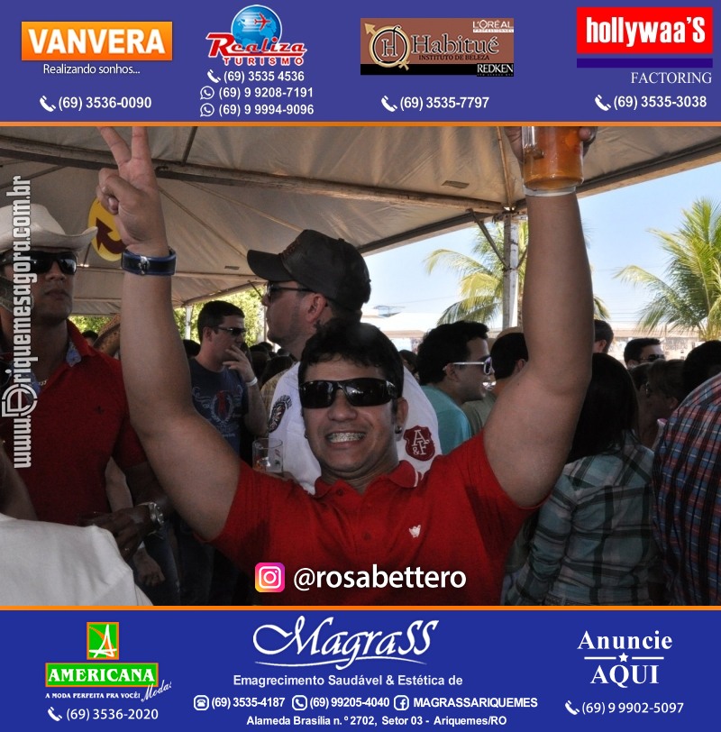 VAMOS LEMBRAR – EXPOARI 2013 - Cavalgada & Galera & Abertura & Equipe 7 Boi - DIA