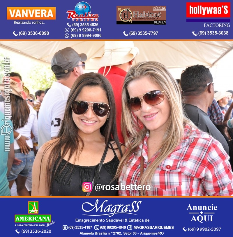 VAMOS LEMBRAR – EXPOARI 2013 - Cavalgada & Galera & Abertura & Equipe 7 Boi - DIA