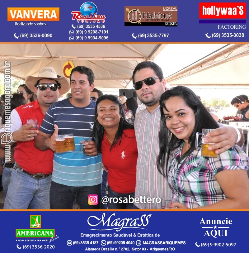 VAMOS LEMBRAR – EXPOARI 2013 - Cavalgada & Galera & Abertura & Equipe 7 Boi - DIA